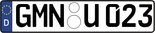 GMN-U023