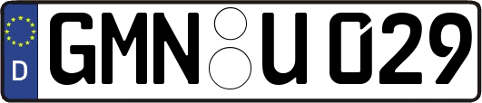 GMN-U029