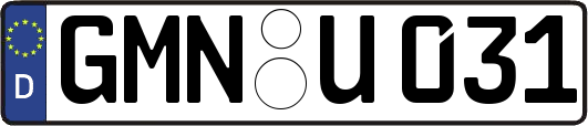 GMN-U031