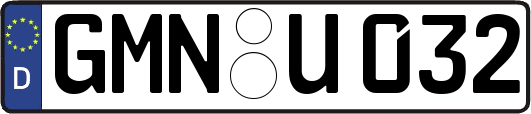 GMN-U032