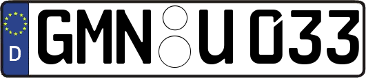 GMN-U033