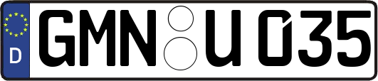 GMN-U035