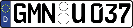 GMN-U037