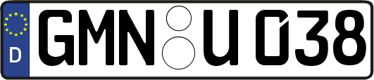 GMN-U038