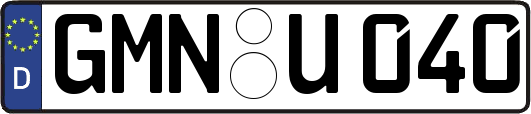 GMN-U040