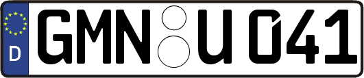GMN-U041