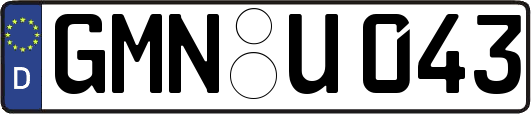 GMN-U043