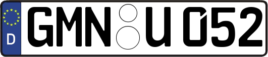 GMN-U052