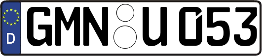 GMN-U053
