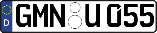 GMN-U055