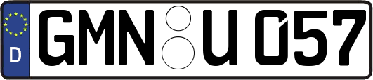 GMN-U057