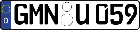 GMN-U059