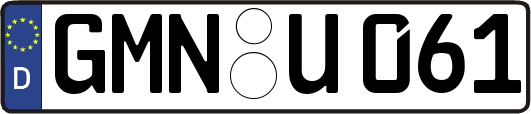 GMN-U061