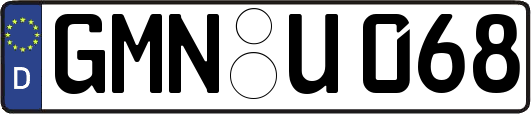 GMN-U068