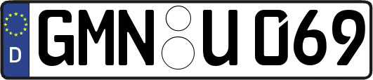 GMN-U069