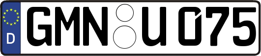 GMN-U075