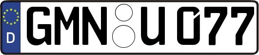 GMN-U077