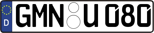GMN-U080