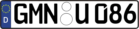 GMN-U086