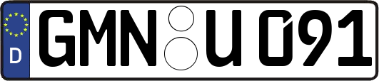 GMN-U091