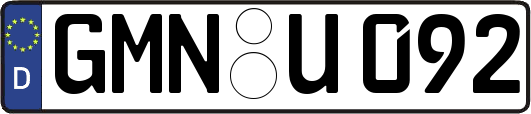 GMN-U092