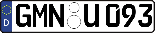 GMN-U093