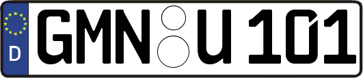 GMN-U101
