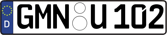 GMN-U102