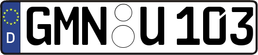 GMN-U103