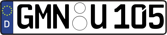 GMN-U105