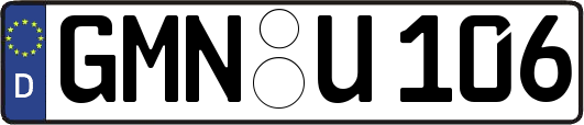 GMN-U106