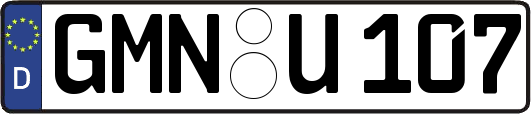 GMN-U107