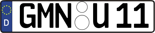 GMN-U11