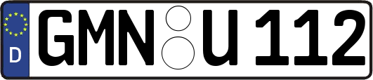 GMN-U112