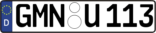 GMN-U113