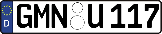 GMN-U117