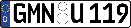 GMN-U119