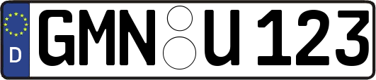 GMN-U123