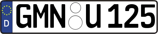 GMN-U125
