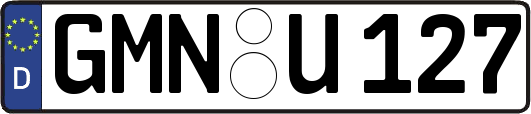 GMN-U127