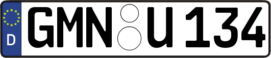 GMN-U134