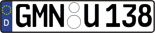 GMN-U138
