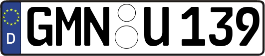 GMN-U139