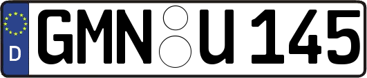 GMN-U145