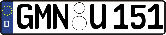 GMN-U151