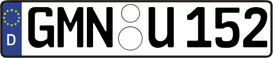 GMN-U152