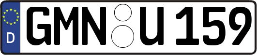 GMN-U159