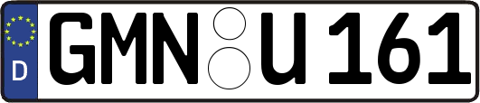 GMN-U161