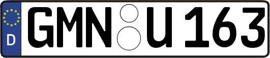 GMN-U163