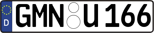 GMN-U166